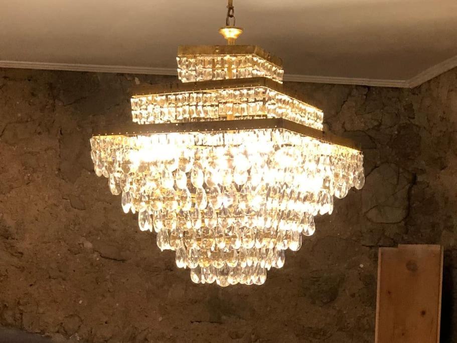 拉姆绍Alte Muehle Mit Wunderbarem Bergblick别墅 外观 照片